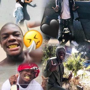 Meet your Posher, Vince